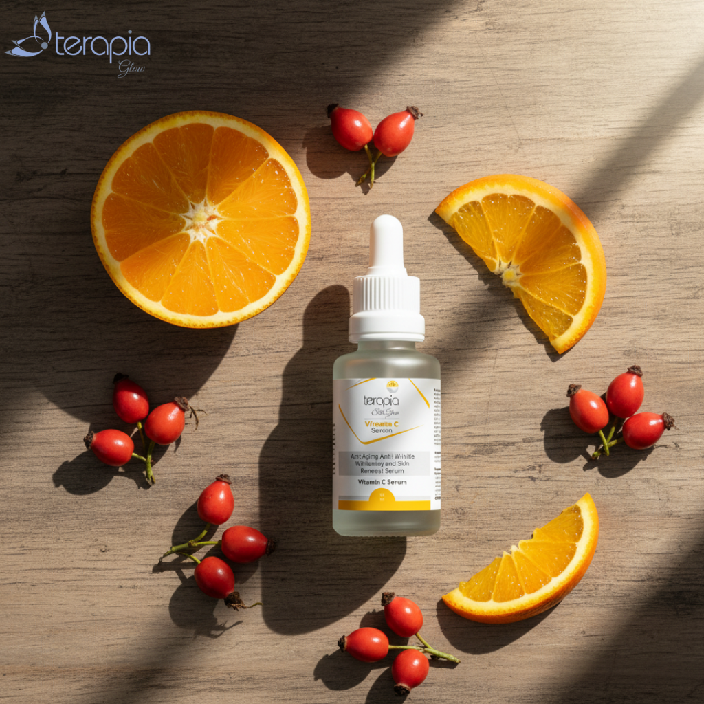 Vitamin C Serum Anti-Dark Spots, Anti-Aging and Brightening 30 ml