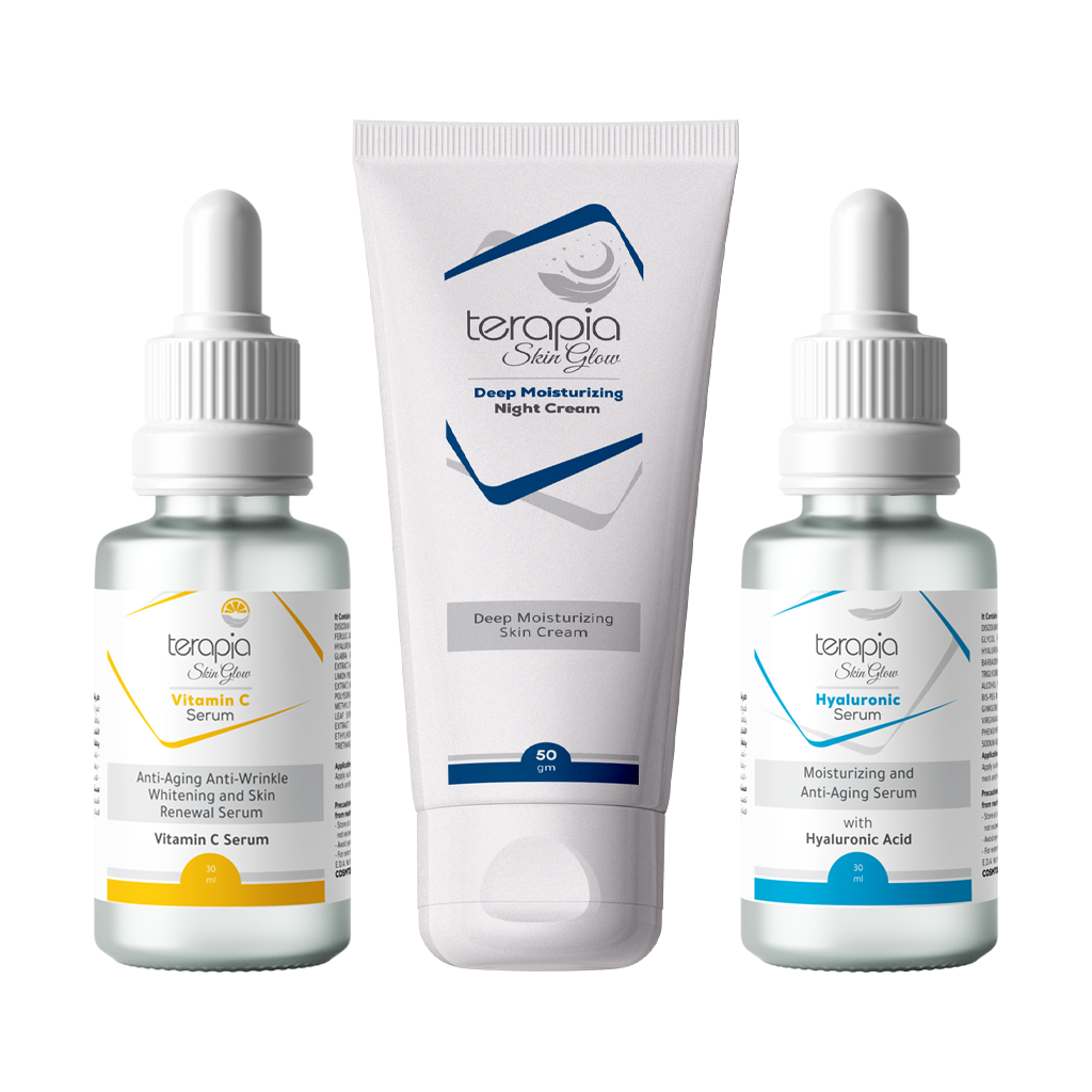 Age Defying Power Set