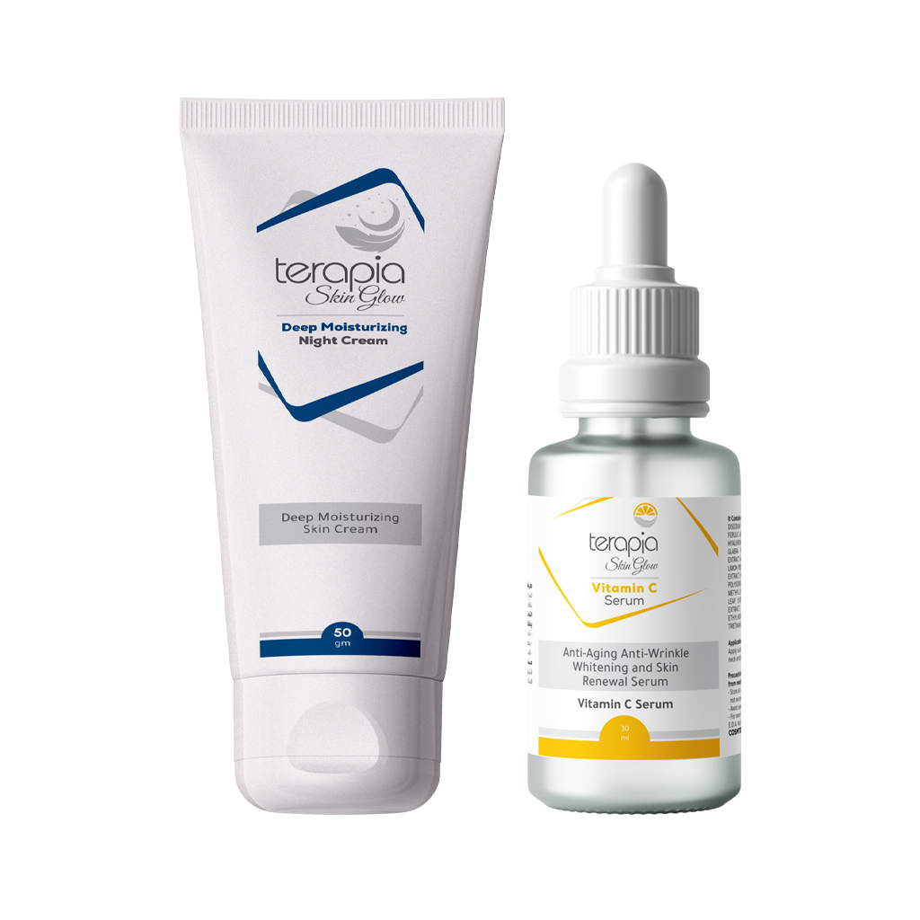 Glow & Restore Set
