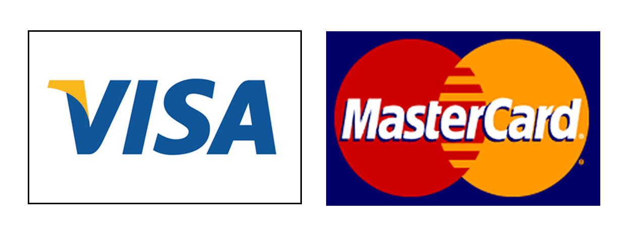 Visa Mastercard Logo