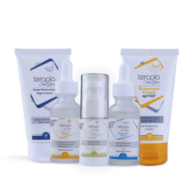 Skin Recovery Set