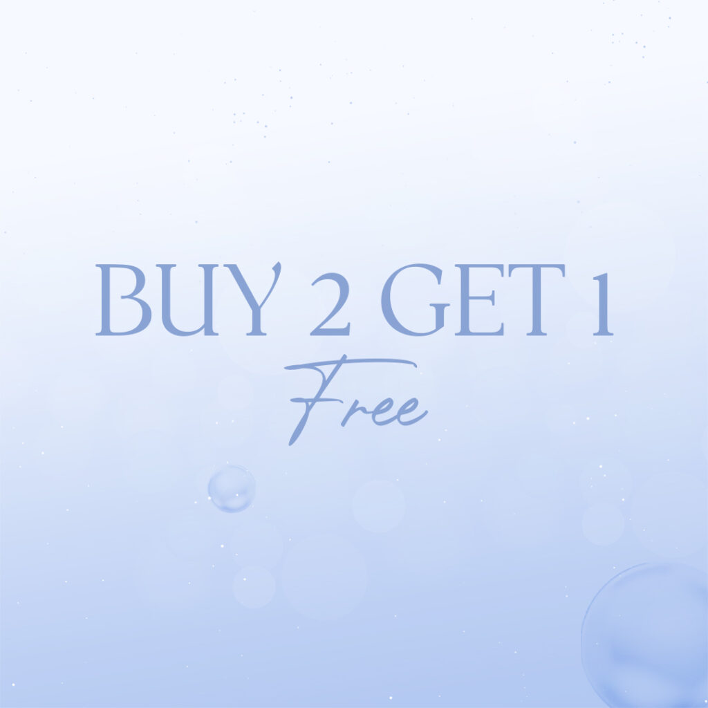 Offer Buy 2 Get 1