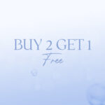 Offer Buy 2 Get 1