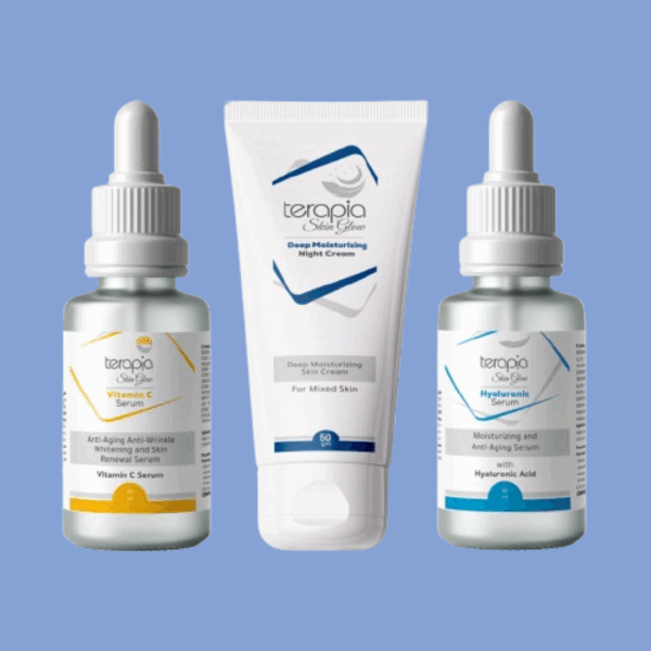Age Defying Power Set